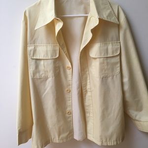 Vintage unisex jacket